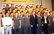 Danh sách ĐT Việt Nam tham dự AFF Cup 2012