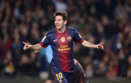Khi Ronaldo, Messi tái hiện... Chu Du và Gia Cát Lượng
