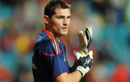 Casillas trước cơ hội đoạt giải “Thủ môn hay nhất năm” lần thứ 5 liên tiếp
