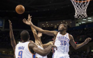 Video NBA: Oklahoma City Thunder 119 - 109 Golden State Warriors