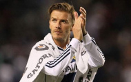 Nóng: Beckham sẽ chính thức chia tay LA Galaxy trong tháng 12