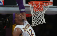 Video NBA: Los Angeles Lakers 119 - 108 Houston Rockets