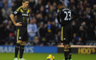 Nội bộ Chelsea rạn nứt