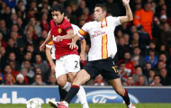 02h45 ngày 21/11, Galatasaray vs Man United: Tươi cười nơi đất dữ
