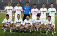 Anh tài AFF Cup 2012: Philippines