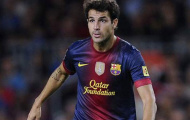 Fabregas 'coi thường' đối thủ nhẹ cân