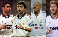 Ramos lọt Top 4 hậu vệ săn bàn đỉnh nhất Real