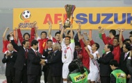 Đội tuyển Việt Nam và con số qua các kỳ AFF Cup