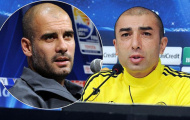 Abramovich trải thảm đỏ mời Pep thay Di Matteo