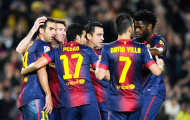 Barca sẽ tàn phá kỷ lục của Real?