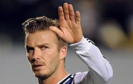 Video: Tổng hợp mùa giải cuối của Beckham tại LA Galaxy
