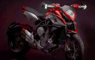 MV Agusta lộ diện Rivale 800