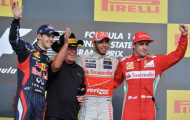 US GP thành công vượt mong đợi
