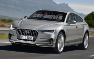 Audi sẽ đưa Q8 Crossover vào sản xuất