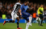 Đêm nay Juve-Chelsea: Nhà cái “chọn” Juventus