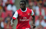 Frimpong tạm biệt Arsenal để gia nhập Charlton Athletic