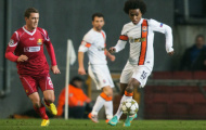 FC Nordsjaelland 2-5 Shakhtar Donetsk: Vé sớm cho 'Thợ mỏ'