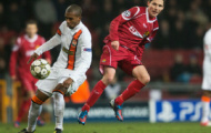 Video Champions League: Shakhtar Donetsk lội ngược dòng đánh bại FC Nordsjaelland