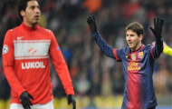 Messi áp sát huyền thoại Gerd Muller