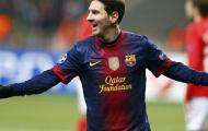 Messi: “Barcelona quan trọng hơn kỷ lục của Muller”