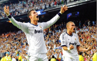 Chào mừng trở lại Manchester, Ronaldo!