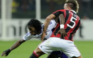 02h45 ngày 22/11, Anderlecht vs Milan: Phía trước là vực thẳm
