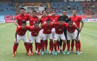 Indonesia mất 'sao lớn' trước thềm AFF Cup 2012