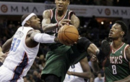Video NBA: Charlotte Bobcats 102 - 98 Milwaukee Bucks