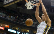 Video NBA: Utah Jazz 102 -91 Houston Rockets