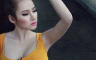 Angela Phương Trinh khoe tối đa vẻ sexy