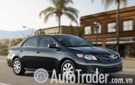 Toyota nâng cấp Corolla đời 2013