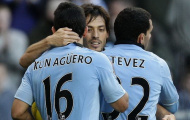 David Silva: Man City muốn tìm 'vàng' thì phải biết nhẫn nại