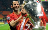 Ryan Giggs, bước chân mỏi mệt