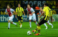 2h45 ngày 22/11, Ajax vs Dortmund: Không dễ có hoà