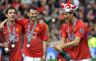 Đóng kịch, chải chuốt, tiểu xảo... nhưng Ronaldo đã là một ngôi sao ở Manchester