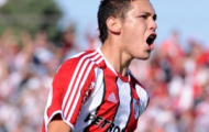Series 101 cầu thủ triển vọng hàng đầu thế giới, kì 69: Lucas Ocampos (Monaco, 18 tuổi)
