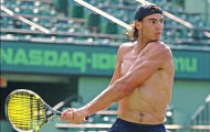 'Vua đất nện' Rafael Nadal trở lại