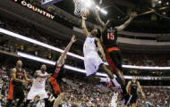 Video NBA: Philadelphia 76ers 106 - 98 Toronto Raptors