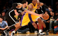 Video NBA: Los Angeles Lakers 95 - 90 Brooklyn Nets