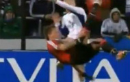 Video Champions League: Siêu phẩm của Mexes vào lưới Anderlecht