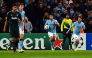 Man City 1 - 1 Real Madrid: Màu xanh u buồn