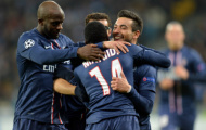 Dynamo Kiev 0-2 PSG: Dấu ấn Lavezzi