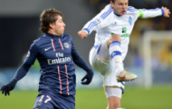 Video Champions League: Cú đúp của Lavezzi đưa PSG vượt qua Dynamo Kiev