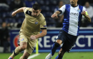 Video Champions League: Porto thắng đậm Dinamo Zagreb để giữ vững ngôi đầu bảng A