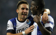 Video Champions League: Pha đá phạt hàng rào đẳng cấp của Moutinho (Porto) vs Dinamo Zagreb