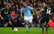 Chấm điểm Man City 1-1 Real: Modric bừng sáng ngày trở lại nước Anh
