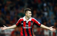 Chấm điểm Anderlecht 1-3 Milan: Không thể ai khác ngoài El Shaarawy