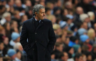 Jose Mourinho coi vị trí thứ 2 bảng Tử thần là một ... điềm lành