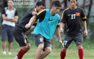 Nhật ký đội tuyển Việt Nam: Xác định đội hình chính thức