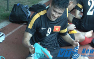 Công Vinh nhận diện đối thủ ĐT Việt Nam